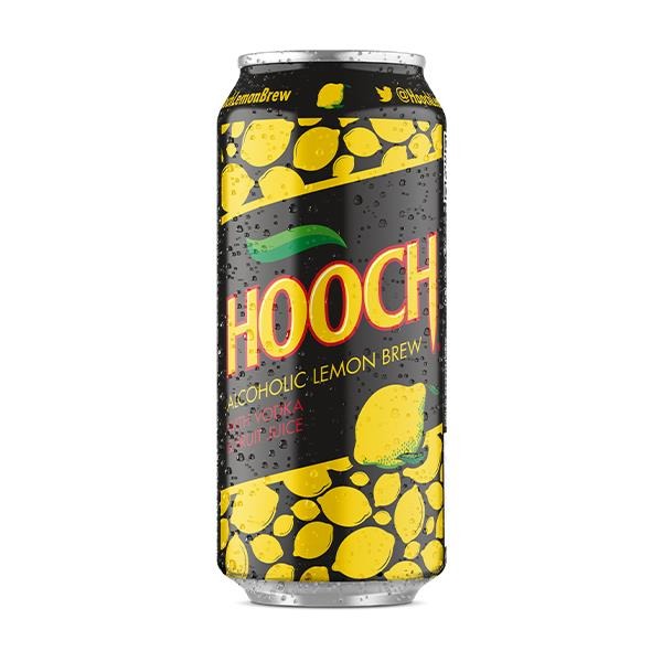 Hooch Lemon Can 3.4%